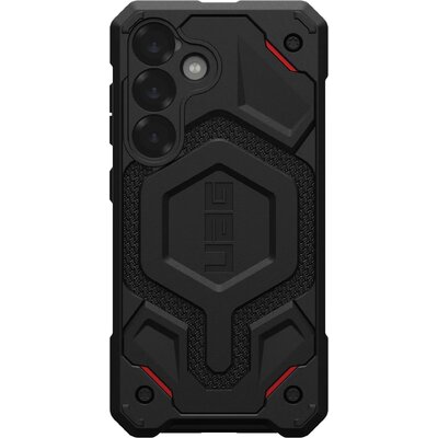 Etui UAG Monarch Pro do Samsung Galaxy S25 Kevlar Czarny