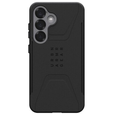 Etui UAG Civilian Pro do Samsung Galaxy S25 Czarny