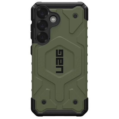 Etui UAG Pathfinder Magnet do Samsung Galaxy S25 5G Oliwkowy