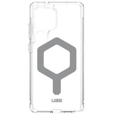 Etui UAG Plyo Pro do Samsung Galaxy S25 Ultra Przezroczysto-srebrny