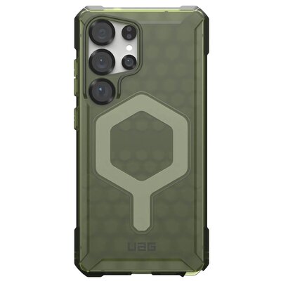 Etui UAG Essential Armor Magnet do Samsung Galaxy S25 Ultra 5G Oliwkowy