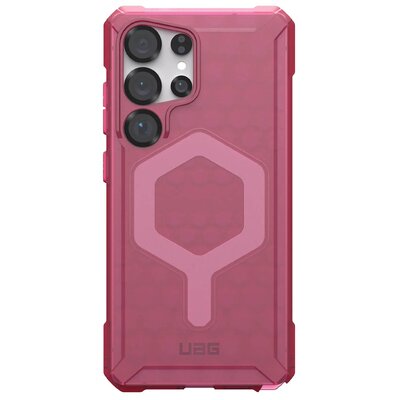 Etui UAG Essential Armor Magnet do Samsung Galaxy S25 Ultra 5G Różowy