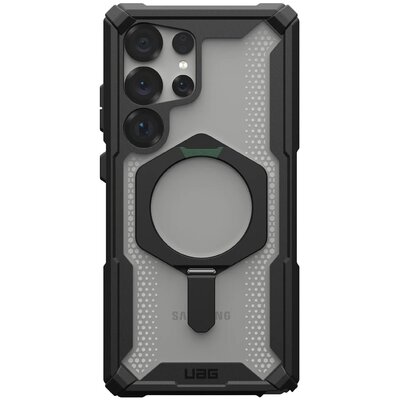 Etui UAG Plasma XTE Magnet do Samsung Galaxy S25 Ultra Czarno-przezroczysty