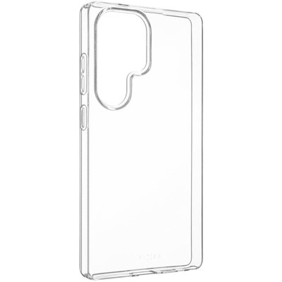Etui FIXED Story AntiUV do Samsung Galaxy S25 Ultra Przezroczysty