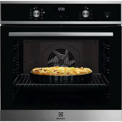 Piekarnik ELECTROLUX EOD5F71X Elektryczny parowy Stal szlachetna A