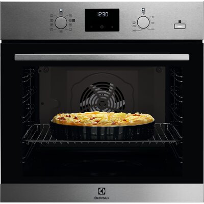 Piekarnik ELECTROLUX SteamBake 600 EOD3F50TX Elektryczny parowy Inox A Direct Steam Kataliza AquaClean
