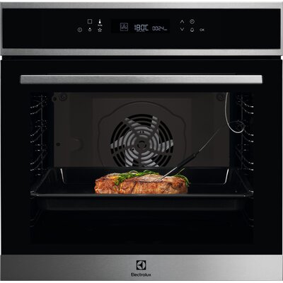 Piekarnik ELECTROLUX EOE7F31X Elektryczny Stal szlachetna A+