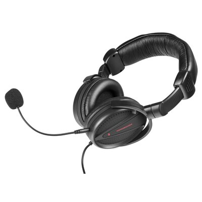 Słuchawki MODECOM Striker MC-828 Nauszne