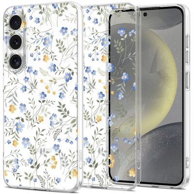 Etui TECH-PROTECT FlexAir do Samsung Galaxy S25 Wielokolorowy