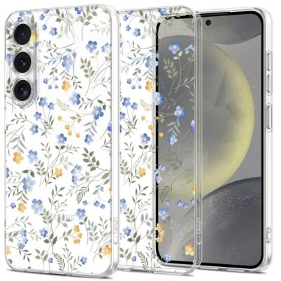 Tech-Protect Flexair Galaxy S25 Spring Flowers