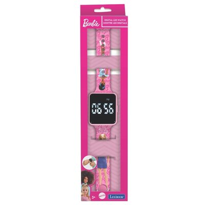 Zegarek LEXIBOOK Barbie DMW060BB