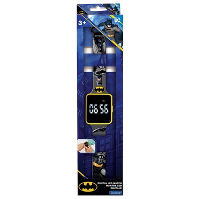 Zegarek LEXIBOOK DC Comics Batman DMW060BAT