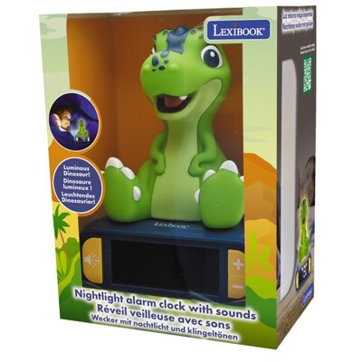 Lampka nocna LEXIBOOK RL800 Dino