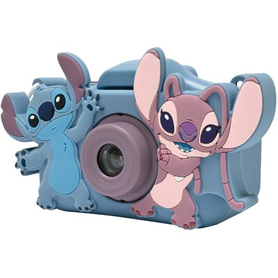 Aparat dla dzieci LEXIBOOK 3D Stitch Niebieski DJ078D