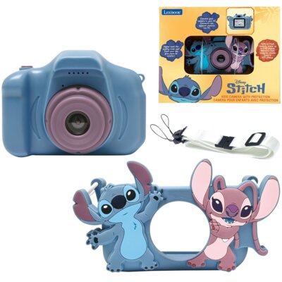 Zabawka aparat LEXIBOOK 3D Stitch DJ078D