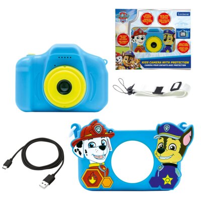 Zabawka aparat LEXIBOOK 3D Psi Patrol DJ078PA
