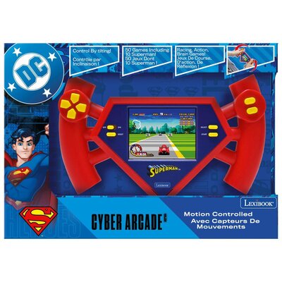 Zabawka konsola LEXIBOOK Superman JL3180SU