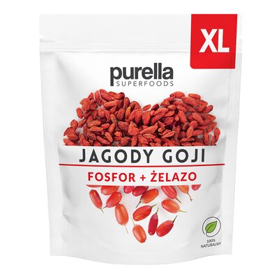 Jagody goji PURELLA (100 g)