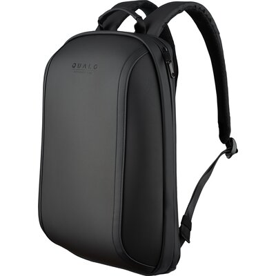 Plecak na laptopa QUALO Ultimate QPS-W-BZ-01 15.6 cali Czarny