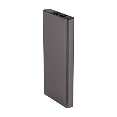 Powerbank QUALO QPB10-LD-23-18 10000 mAh Szary