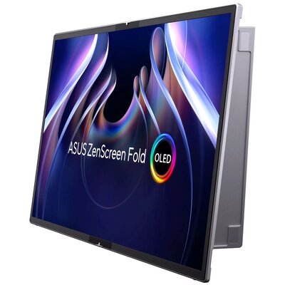 Monitor ASUS ZenScreen Fold MQ17QH 17.3" OLED 2560x1920px 0.2 ms [GTG]