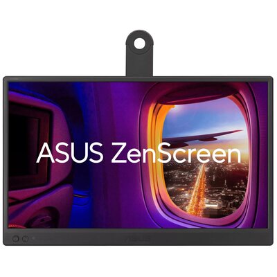 Monitor ASUS ZenScreen MB169CK 15.6" 1920x1080px IPS 5 ms [GTG]