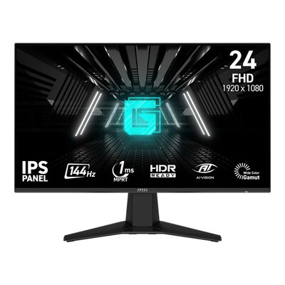 Monitor MSI G242L E14 23.8" 1920x1080 IPS 144Hz 1ms [MPRT]