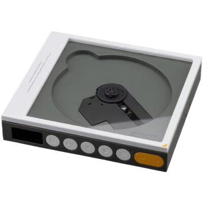 Discman MOONDROP DiscDream 2 Srebrny