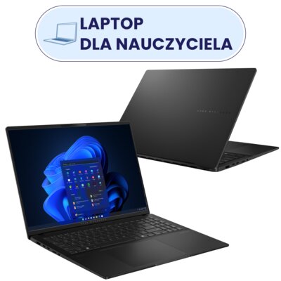 Laptop ASUS Vivobook S 16 S5606CA-RI046X 16" OLED Ultra 7-255H 32GB RAM 1TB SSD Windows 11 Professional, Funkcje AI