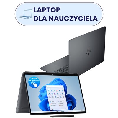 Laptop HP OmniBook Ultra Flip 14-FH0099NW 14" OLED Ultra 9-288V 32GB RAM 1TB SSD Windows 11 Home, Funkcje AI