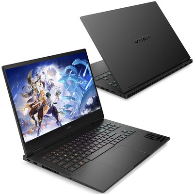 Laptop HP Omen 16-WD0004NW 16.1" IPS 144Hz i7-13620H 16GB RAM 512GB SSD GeForce RTX4060 DLSS 3 Windows 11 Home, Funkcje AI
