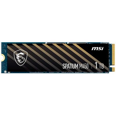 Dysk MSI Spatium M450 V1 1TB SSD