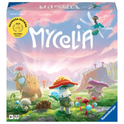 Gra planszowa RAVENSBURGER Mycelia 22898