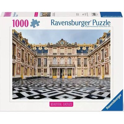 Puzzle RAVENSBURGER Wersal 12001315 (1000 elementów)