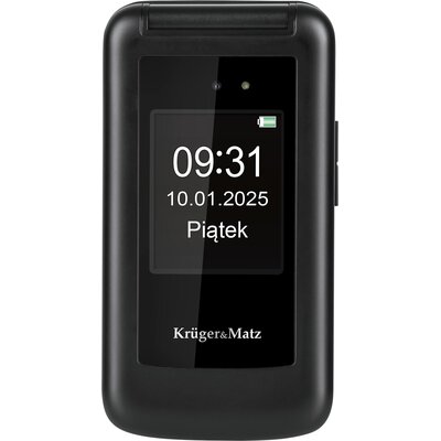 Telefon KRUGER&MATZ Simple 931 4G Czarny