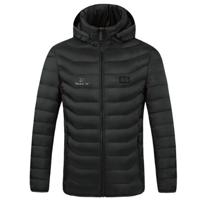 Podgrzewana kurtka MISSION AIR E-Jacket (rozmiar XL) + Powerbank