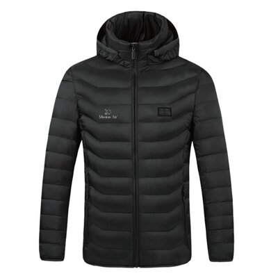 Podgrzewana kurtka MISSION AIR E-Jacket (rozmiar XXL) + Powerbank