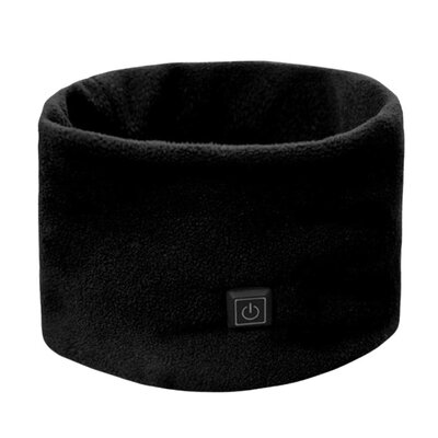 Podgrzewany komin MISSION AIR E-Neck + Powerbank