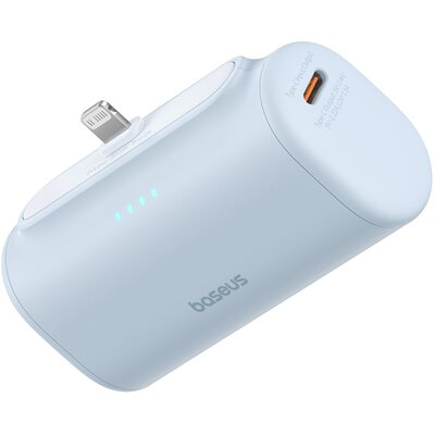 Powerbank BASEUS Compact IP 5000mAh 20W Niebieski