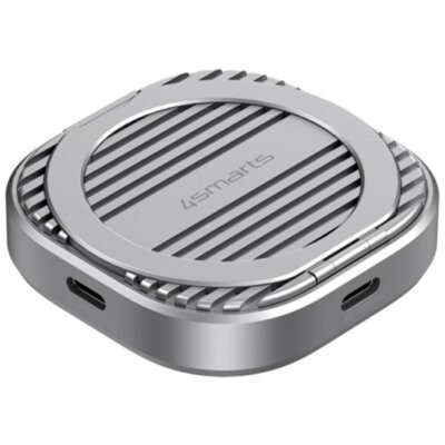 Magnetyczna obudowa SSD 4SMARTS 3C MagSafe Szary