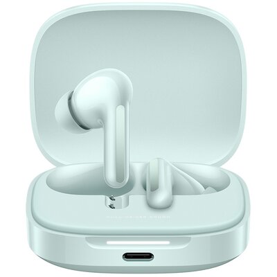 Słuchawki dokanałowe XIAOMI Redmi Buds 6 Zielony