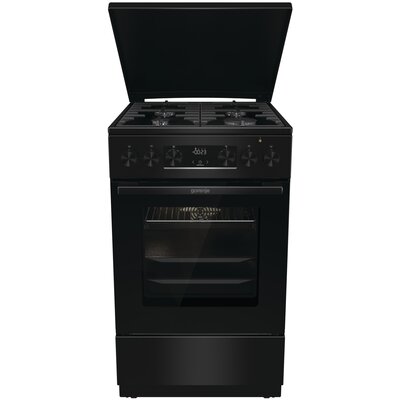 Kuchnia GORENJE MEKS5141BM ExtraSteam 3 Programy parowe, Pizza, Air Fry