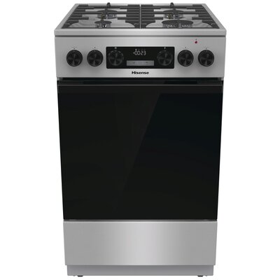 Kuchnia HISENSE HKS5C71XF Air Fry, program Pizza