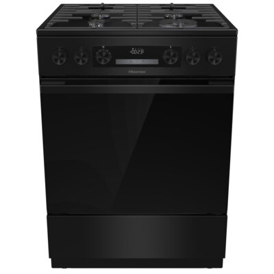 Kuchnia HISENSE HKS6D71BMPA Air Fry, program Pizza