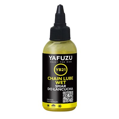 Smar YAFUZU YB21 Bike Chain Lube Wet 50 ml