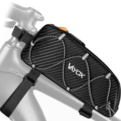 Torba rowerowa na ramę VAYOX VA0347