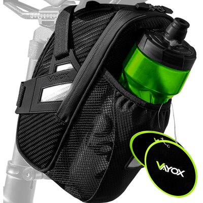 Torba rowerowa podsiodłowa VAYOX VA0349