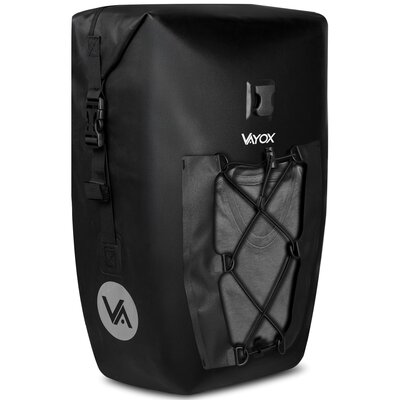 Torba rowerowa na bagaznik VAYOX VA0353