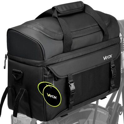 Torba rowerowa na bagażnik VAYOX VA0350