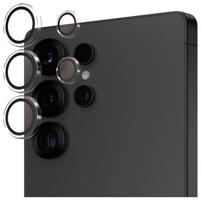 Szkło hartowane na obiektyw PANZERGLASS Hoops Lens Protector do Samsung Galaxy S25 Ultra Przezroczysty
